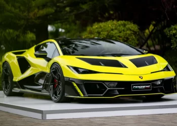 Fotos: divulgação Lamborghini