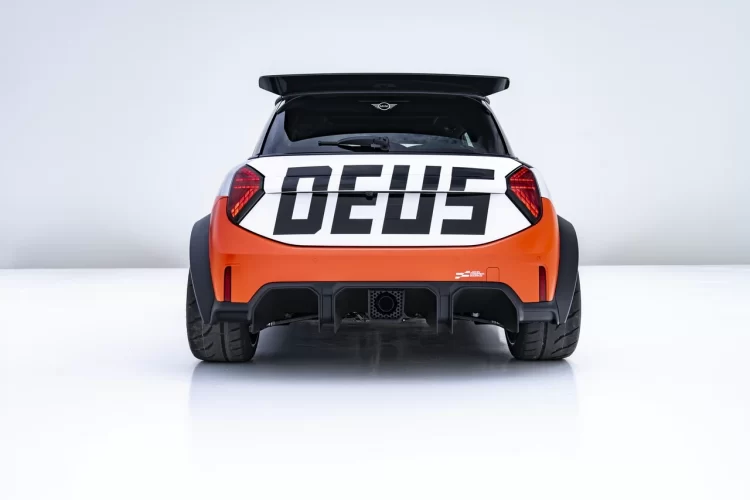 MINI DEUS