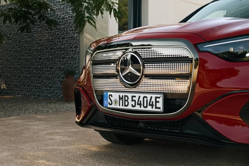 NOVO MERCEDES-BENZ GLC