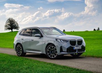 BMW X3 30 xDrive M Sport (Fotos: Divulgação BMW)