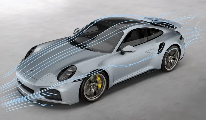 O NOVO PORSCHE 911 TURBO S COM TECNOLOGIA T-HYBRID