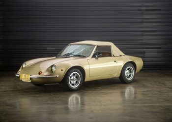 Puma GTS (Foto: thegarage.com.br