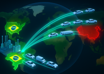 Arte: criação do autor mediante IA