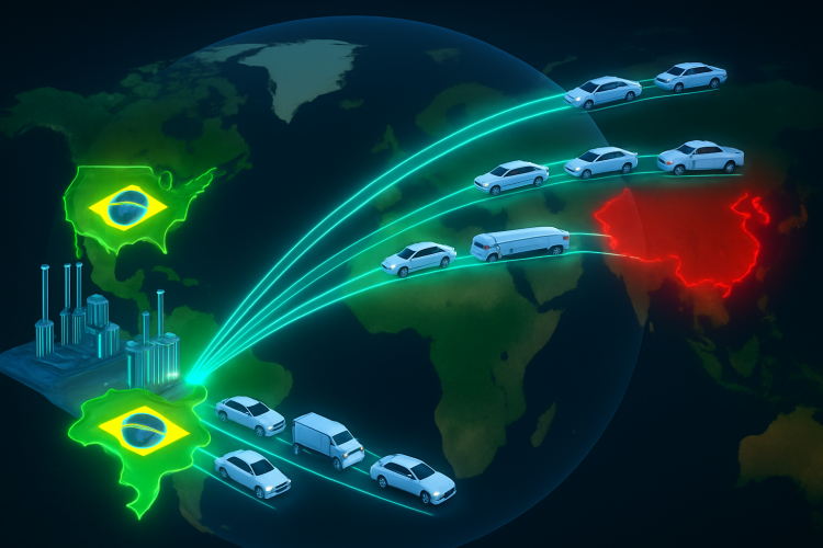 Arte: criação do autor mediante IA