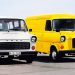 Ford Transit 1975 - Foto: Ford/divulgação