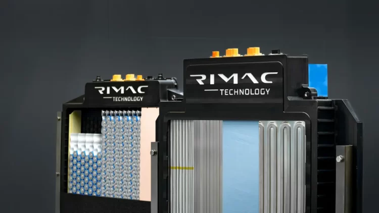 Foto: Divulgação Rimac