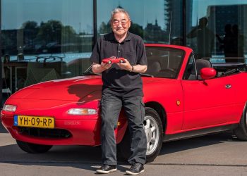 Fotos: Divulgação Mazda