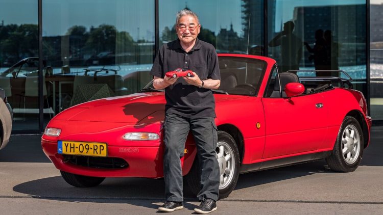 Fotos: Divulgação Mazda