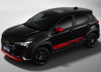 Pulse Abarth Stranger Things (Fotos: Divulgação Stellantis)