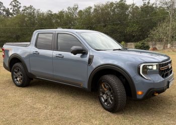 Ford Maverick Tremor (Foto: Gerson Borini/AE