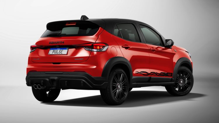 Fiat Pulse Abath Stranger Things (foto: divulgação Stellantis/Fiat)