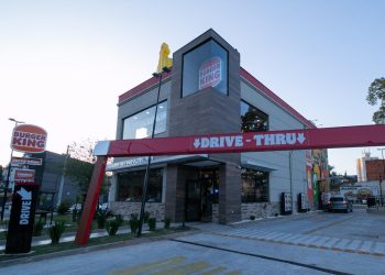 Exemplo de Drive Thru (foto: otempo.com.br)