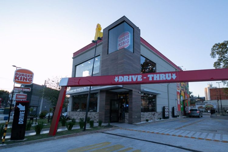 Exemplo de Drive Thru (foto: otempo.com.br)