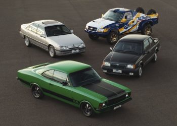 Fotos: divulgação GM - F.Gonzalez