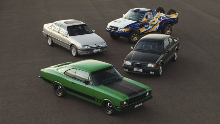 Fotos: divulgação GM - F.Gonzalez