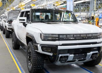 Hummer EV 2025 (Foto: Divulgação General Motors)