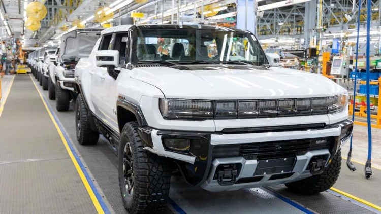 Hummer EV 2025 (Foto: Divulgação General Motors)