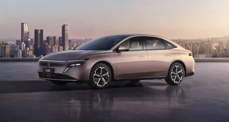 Fotos: Dongfeng Nissan