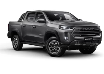 Fotos: divulgação Ram