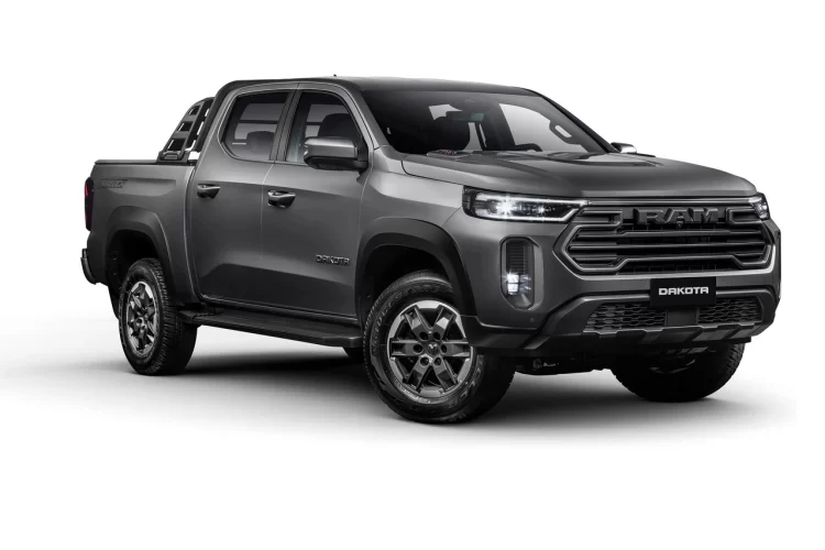 Fotos: divulgação Ram