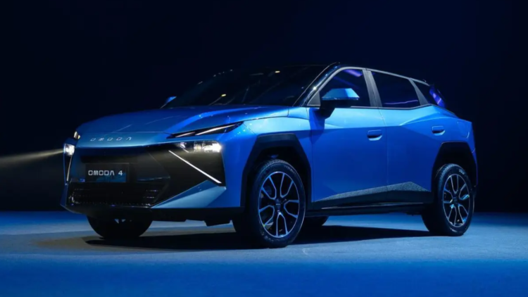 Fotos: divulgação Omoda Jaecoo