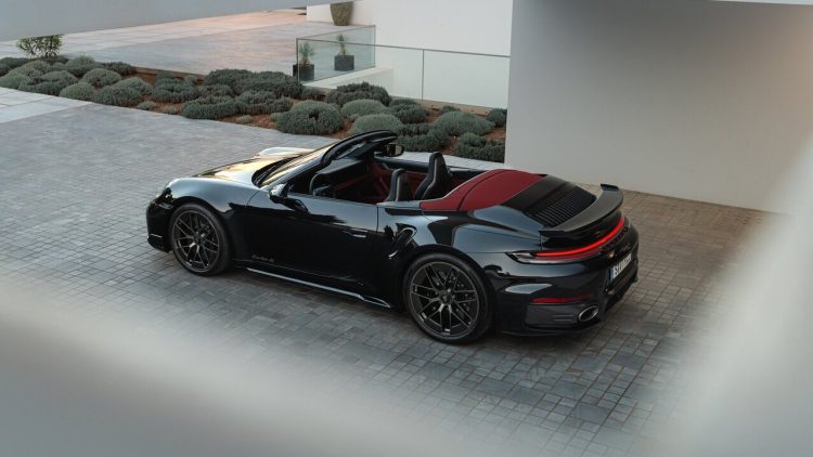 Fotos: Divulgação Porsche