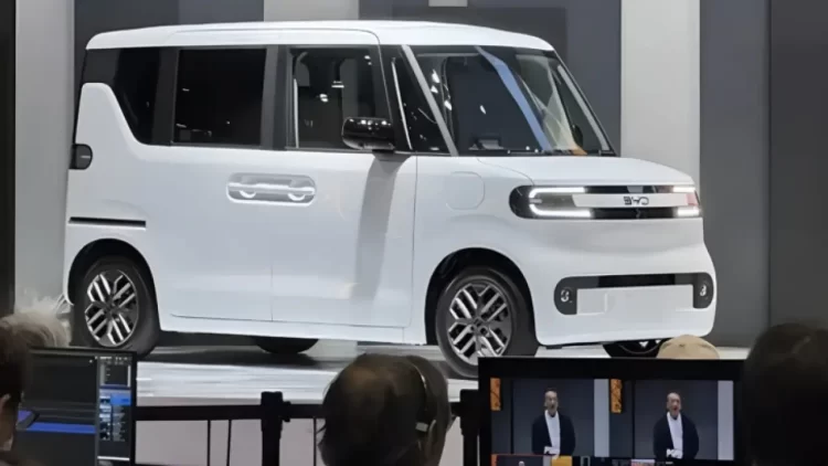 Fotos: dongchedi.com