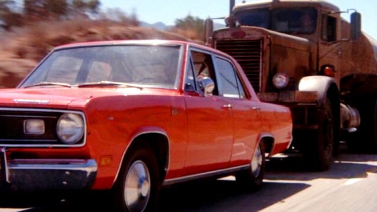 Foto:  fotograma do filme "Encurralado"/internet