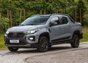 Fiat Strada (Foto: divulgação Fiat)