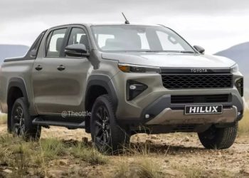 Imagem: projeção Theottle