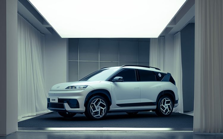 Fotos: Beijing Hyundai