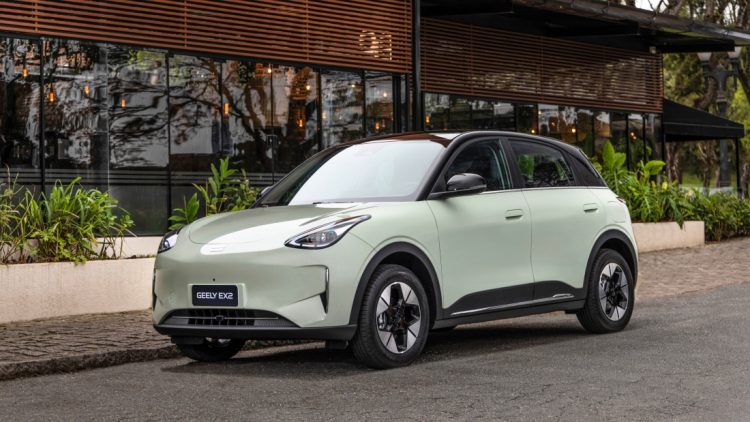 Fotos: divulgação Geely/Rodolfo Buhrer