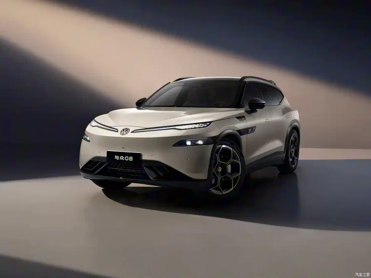 Fotos: divulgação Volkswagen Anhui