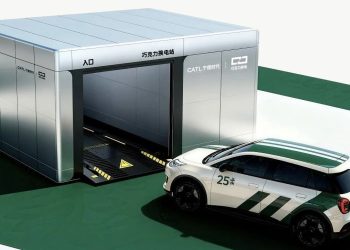 Fotos: Divulgação Grupo GAC e CATL