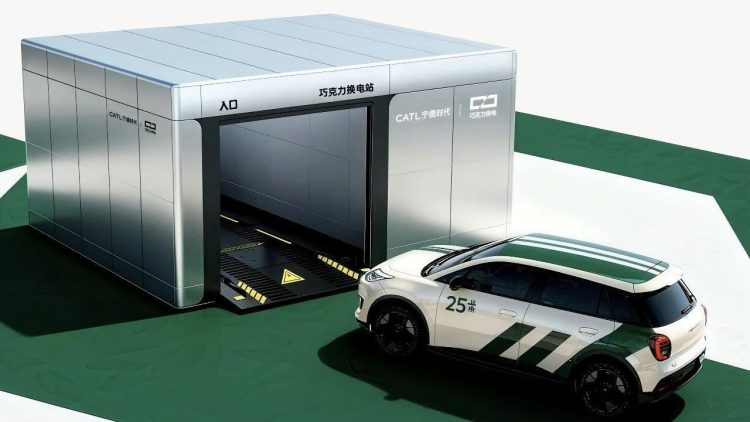 Fotos: Divulgação Grupo GAC e CATL