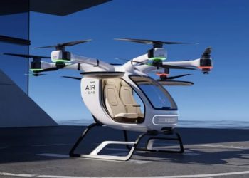 GAC GOVY AIRCAB (Foto: divulgação GAC)