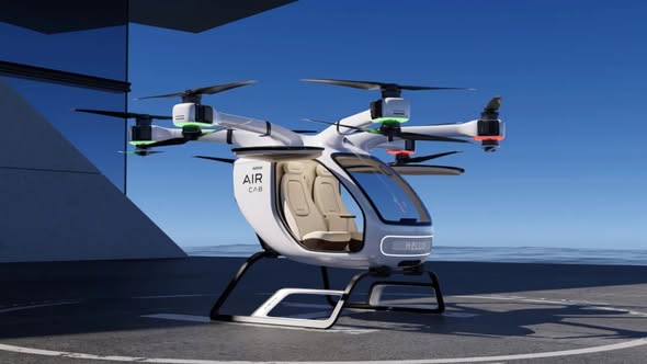 GAC GOVY AIRCAB (Foto: divulgação GAC)