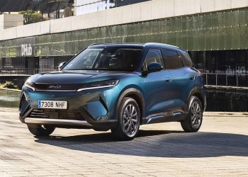 Fotos: Divulgação BYD