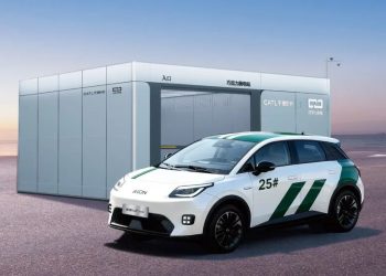 Fotos: Divulgação GAC Motors