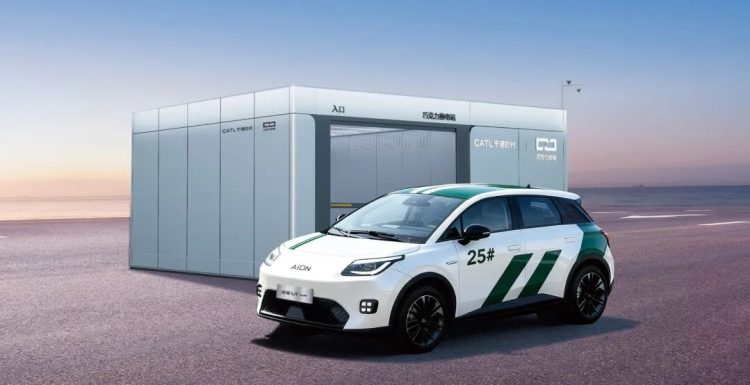 Fotos: Divulgação GAC Motors