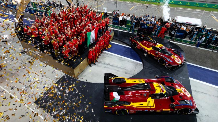 Foto: : FIAWEC / DPPI
