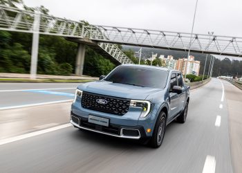 Maverick Hybrid 2025 (Fotos: Divulgação Ford)