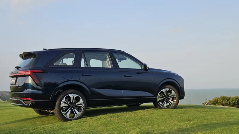 GWM WEY 07: CONFORTO ABSOLUTO