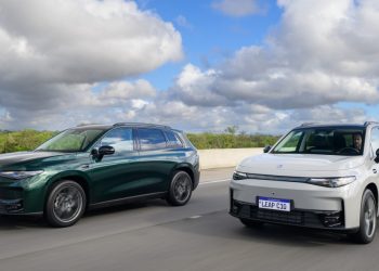 Fotos: divulgação Leapmotor