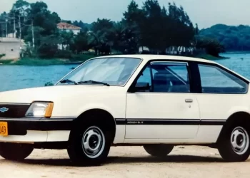 Monza Hatch 1983 (foto ilustrativa. mobiauto.com.br/