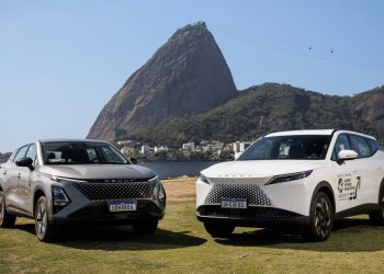 Fotos: divulgação Omoda & Jaecoo