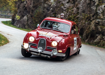 Saab 96 (Foto: investinangra.com