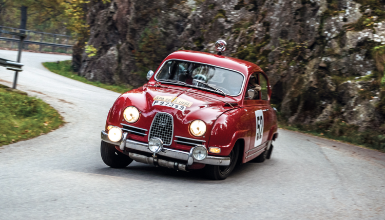 Saab 96 (Foto: investinangra.com