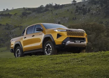 Imagens: divulgação Toyota Austrália