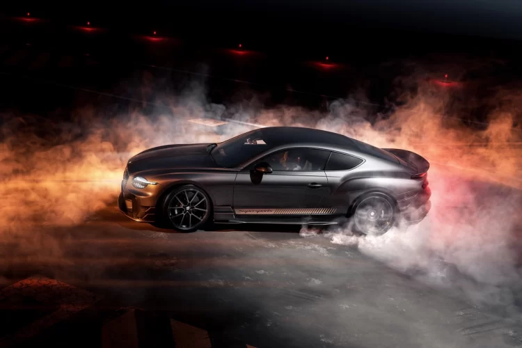 Fotos: divulgação Bentley